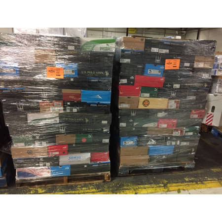 Lot wholesale giay the thao cac loai New Overstock Branded Athletic Shoe 100 đôi