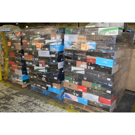 Lot wholesale giay the thao cac loai New Overstock Branded Athletic Shoe 100 đôi