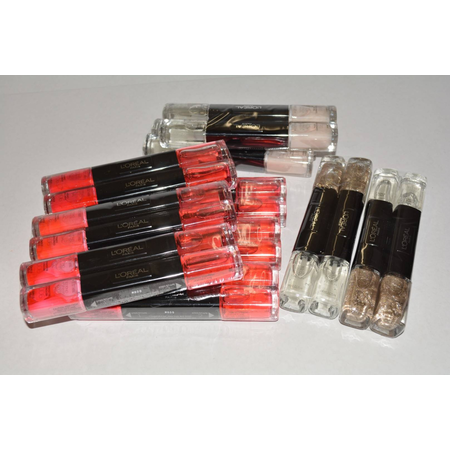 L'Oréal New Overstock Cosmetic Lots 250 units