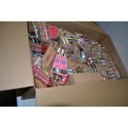 L'Oréal New Overstock Cosmetic Lots 250 units