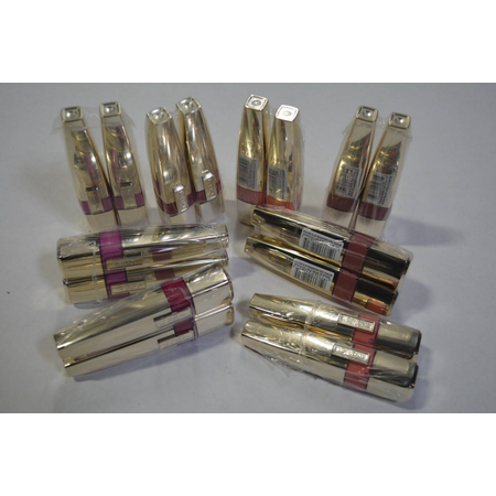 L'Oréal New Overstock Cosmetic Lots 250 units