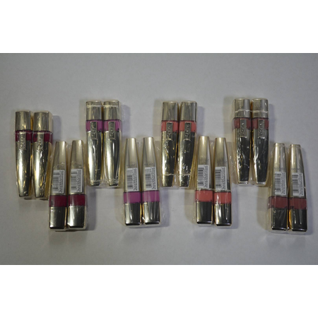 L'Oréal New Overstock Cosmetic Lots 250 units