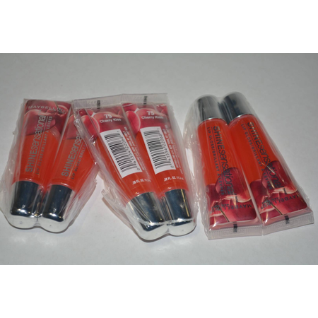 Maybelline New Overstock Cosmetic Lots