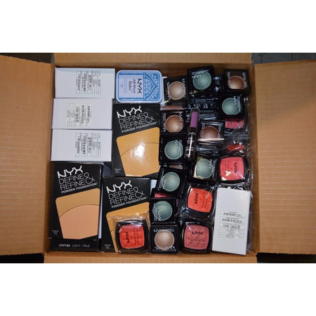 NYX Assorted Liquidation Case