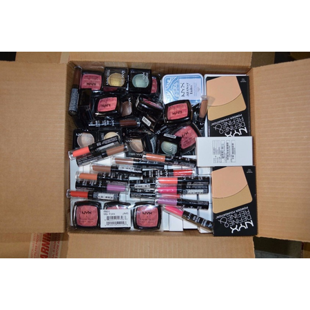 NYX Assorted Liquidation Case