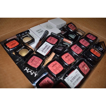 NYX Assorted Liquidation Case