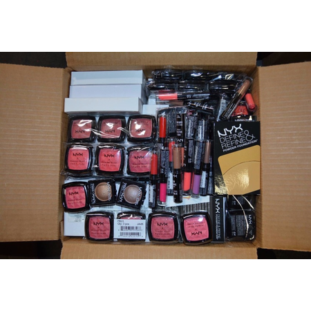NYX Assorted Liquidation Case