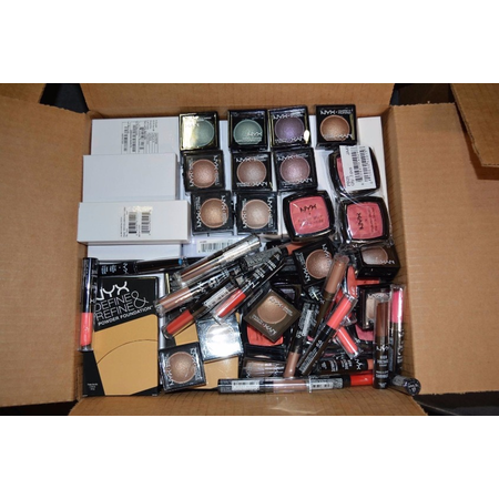 NYX Assorted Liquidation Case