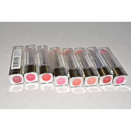 Revlon Assorted New Overstock Cosmetic & Accessory Lots 250 units