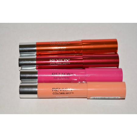 Revlon Assorted New Overstock Cosmetic & Accessory Lots 250 units