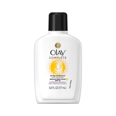 Olay Complete Moisturizer Sensitive Spf#15 6oz