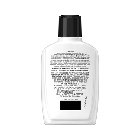 Olay Complete Moisturizer Sensitive Spf#15 6oz