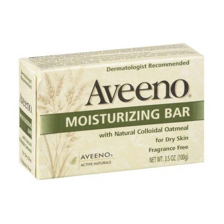 Aveeno Moisturizing Bar 3.5oz