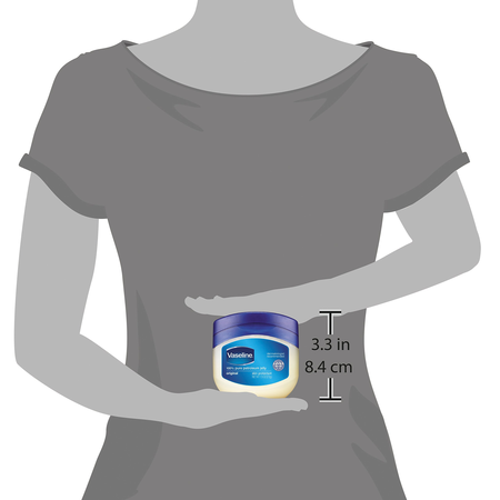 Son dưỡng môi Vaseline Petroleum Jelly 13oz Original