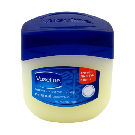 Vaseline Petroleum Jelly 3.75oz Original (6 Pieces)