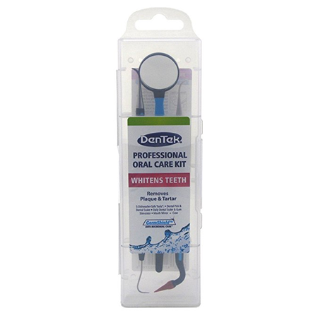 Dentek Professional Oral Care Kit (3 Tools)
