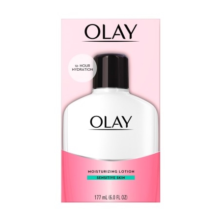 Olay Moisturizing Lotion Sensitive 6oz
