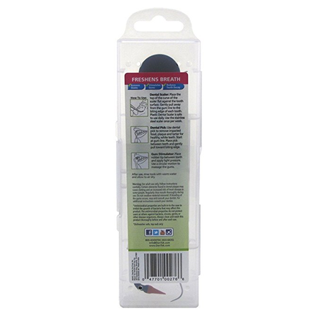 Dentek Professional Oral Care Kit (3 Tools)