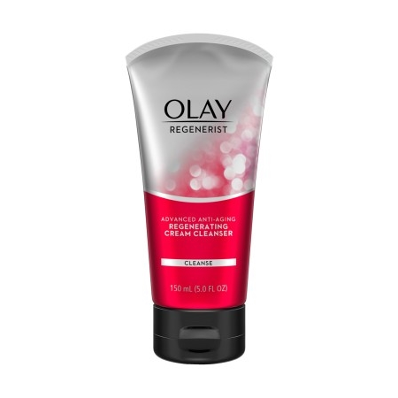 Olay Regenerist Cream Cleanser 5oz Tube