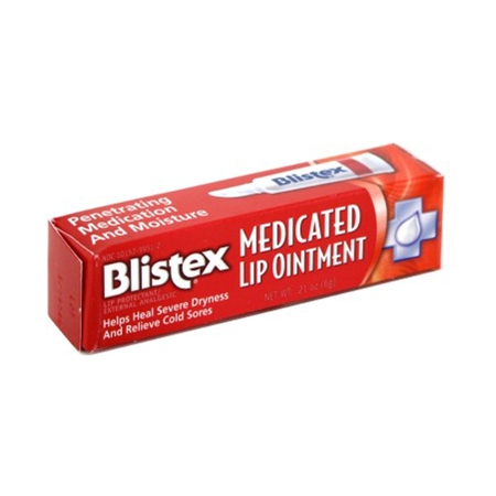 Blistex Medicated Lip Ointment (24 Pieces)
