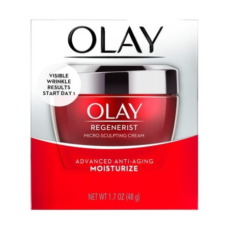 Olay Regenerist Micro-Sculptng Cream 1.7oz