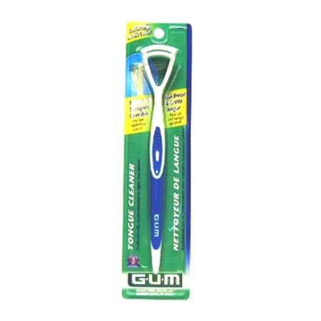 Gum Tongue Cleaner (6 Pieces)