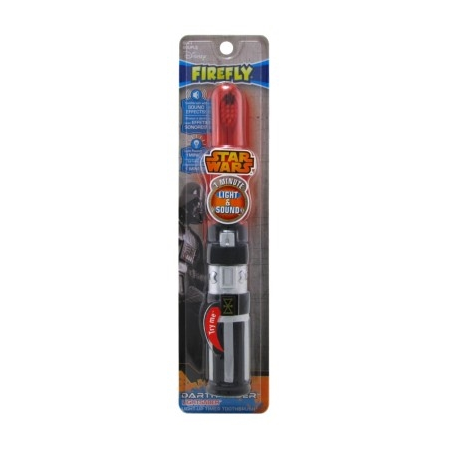 Firefly Toothbrush Star Wars Darth Vader 1-Min Timer