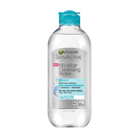 Garnier Micellar Cleansing Water 13.5oz