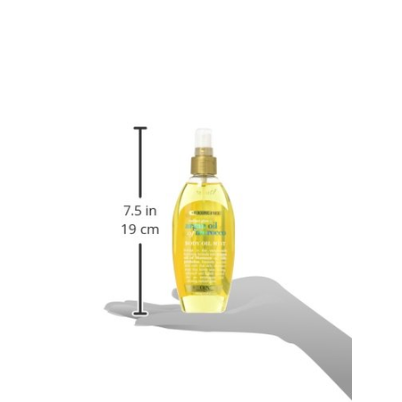 Ogx Body Oil Mist Argan Oil Of Morocco 6.8oz
