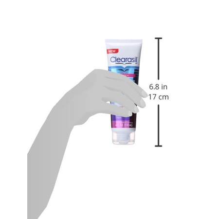 Clearasil Ultra Rapid Action Lotion Treat Max-Strength 4oz