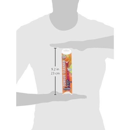 Dentek Comfort Clean Tongue Cleaner Fresh Mint