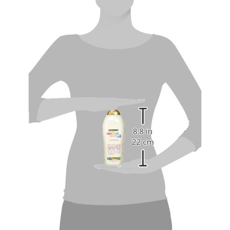 Ogx Body Lotion Coconut Oil Miracle 19.5oz