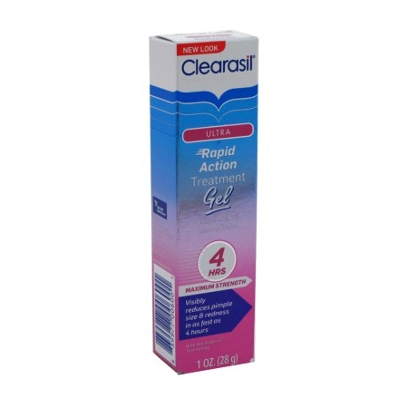 Clearasil Ultra Rapid Action Treatment Gel 1oz