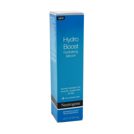 Neutrogena Hydro Boost Hydrating Serum 1oz