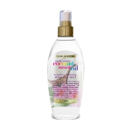 Ogx Body Oil Mist Coconut Oil Miracle 6.8oz