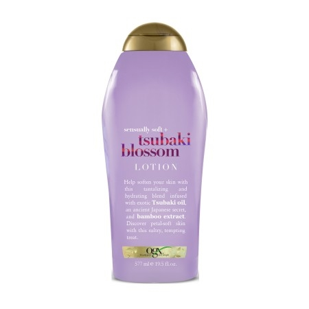 Ogx Body Lotion Tsubaki Blossom 19.5oz
