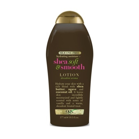 Ogx Body Lotion Shea Soft & Smooth 19.5oz