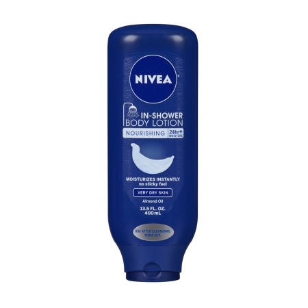 Nivea Lotion In-Shower Nourish For Very Dry Skin 13.5oz