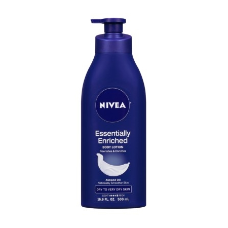 Nivea Lotion Original Daily Moisture 16.9oz Pump(Nrml-Dry)