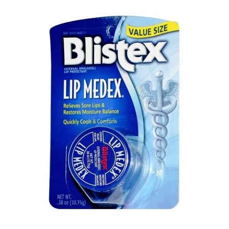 Blistex Lip Medex 0.38oz Value Size