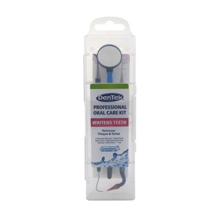 Dentek Professional Oral Care Kit (3 Tools)