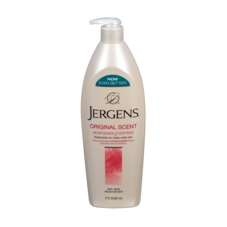 Jergens Original Scent 21oz Dry Skin Moisturizer Pump