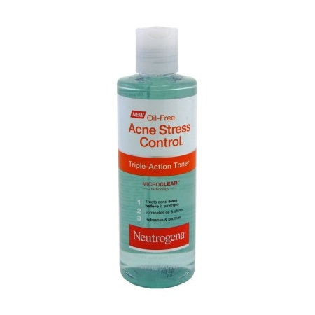 Neutrogena Acne Stress Control Triple Action Toner 8oz
