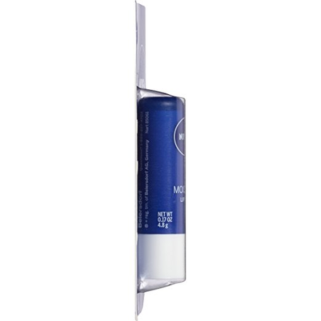 Nivea Moisture Lip Care 0.17oz (6 Pieces) Display