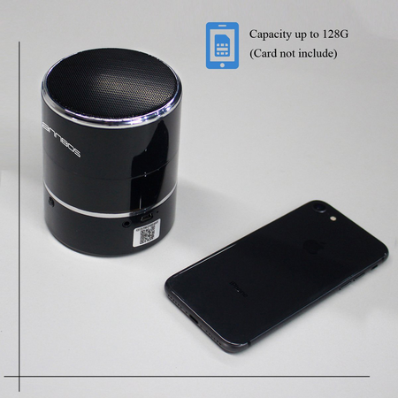 AnnBos Speaker Hidden Camera By WEMLB – HD 1080P WIFI Hidden Camera