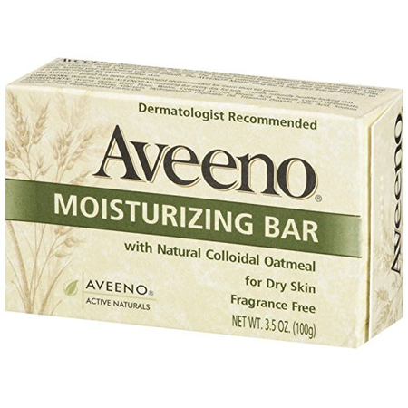 Aveeno Moisturizing Bar 3.5oz