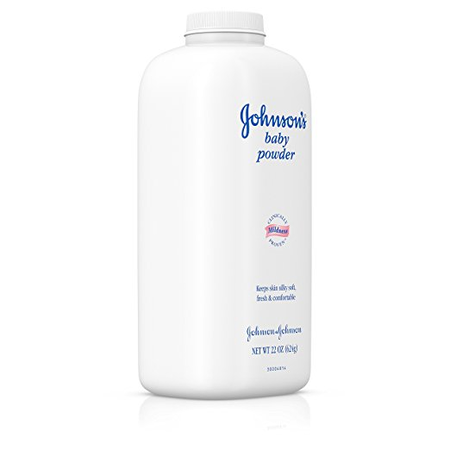 Johnsons Baby Powder Silky Soft Skin 15oz