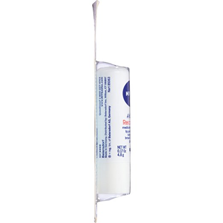 Nivea Recovery Medicated Lip Care Spf#15 0.17oz (6 Pieces)