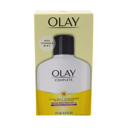 Olay Complete Moisturizer Spf#15 6oz
