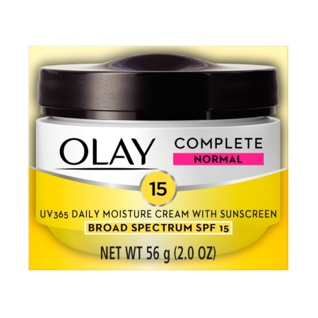 Olay Complete Moisturizer Normal Spf#15 2oz Jar